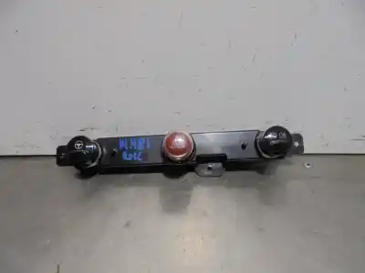 Pezzo di ricambio per auto di seconda mano AVVERTIMENTO per FIAT 500 (150) BERLINA Color Therapy Riferimenti OEM IAM E30496  