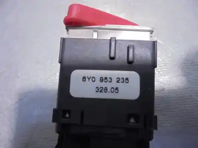 Автозапчасти б/у предупреждение за skoda fabia (6y2/6y3) comfort ссылки oem iam 6y0953235  