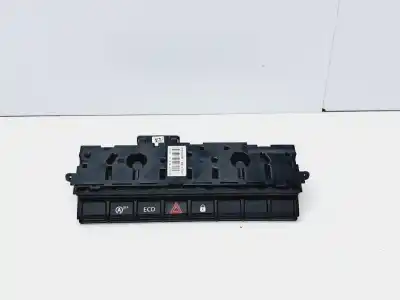 Peça sobressalente para automóvel em segunda mão INTERRUPTOR 4 PISCAS - EMERGÊNCIA por RENAULT CLIO V  Referências OEM IAM 283E86009R  