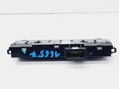 Peça sobressalente para automóvel em segunda mão interruptor 4 piscas - emergência por renault clio v experience referências oem iam 283e86009r  