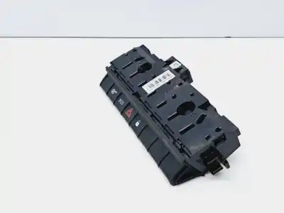 Peça sobressalente para automóvel em segunda mão interruptor 4 piscas - emergência por renault clio v experience referências oem iam 283e86009r  