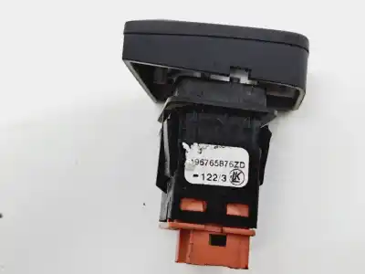 Piesă de schimb auto la mâna a doua avertizare pentru citroen celysée exclusive referințe oem iam 96765876zd  