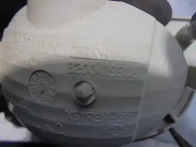 Peça sobressalente para automóvel em segunda mão refletor por renault kangoo d/k9k b8 referências oem iam 8200419908  
