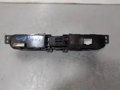 Peça sobressalente para automóvel em segunda mão interruptor 4 piscas - emergência por kia carens (rp) d4fd referências oem iam   