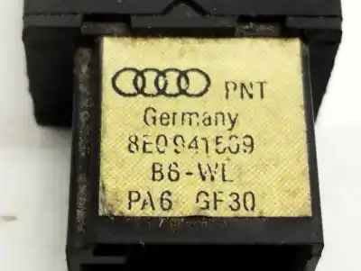 Автозапчастина б/у увага для audi a4 b7 (8ec) 2.0 tdi 16v посилання на oem iam 8e0941509  