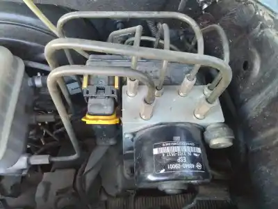 Автозапчасти б/у абс за SSANGYONG KYRON 200 Xdi Limited ссылки OEM IAM   