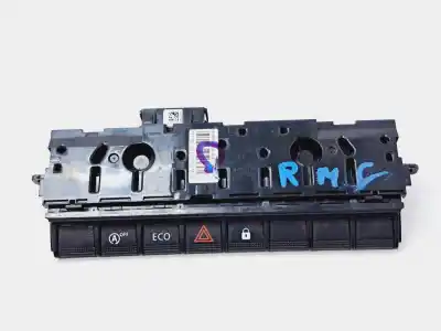 Peça sobressalente para automóvel em segunda mão interruptor 4 piscas - emergência por renault captur ii (hf_) blue dci 95 (hfaf) referências oem iam 283e86009r