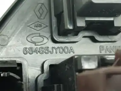 Second-hand car spare part hazard warning lights for renault koleos m9rg8 oem iam references 68485jy00a  