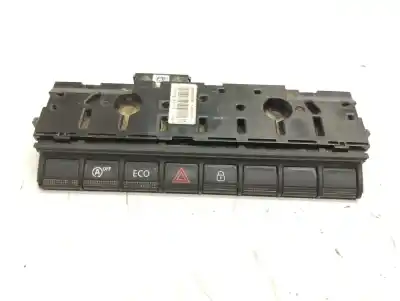 Peça sobressalente para automóvel em segunda mão interruptor 4 piscas - emergência por dacia duster ambiance 4x2 referências oem iam 283e86009r