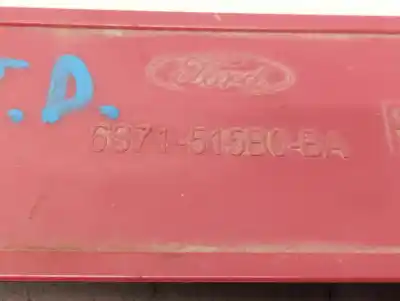 Автозапчастина б/у рефлектор для ford fiesta vi (cb1, ccn) 1.4 tdci посилання на oem iam 6s71515b0ba  