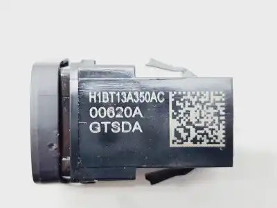 Second-hand car spare part hazard warning lights for ford puma hybrid titanium oem iam references h1bt13a350ac  