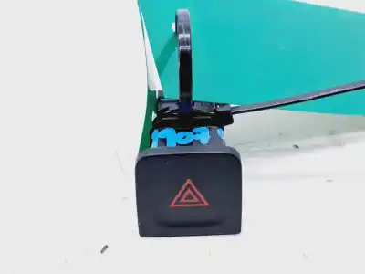 Peça sobressalente para automóvel em segunda mão interruptor 4 piscas - emergência por renault kadjar (ha_, hl_) 1.6 dci 130 referências oem iam 252900624r