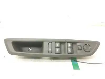 Pièce détachée automobile d'occasion COMMANDE DE LÈVE VITRE AVANT GAUCHE pour CITROEN C4 PICASSO PSA RHJ Références OEM IAM 98349233ZD  