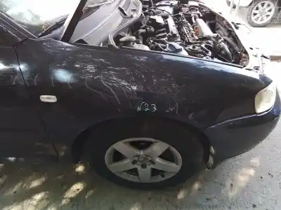 Автозапчасти б/у ПЕРЕДНЕЕ ПРАВОЕ КРЫЛО за AUDI A3 (8L1) 1.8 T ссылки OEM IAM   