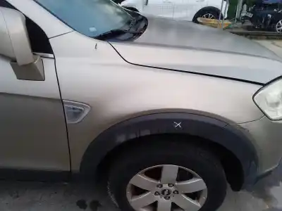 Автозапчастина б/у передне праве крило для CHEVROLET CAPTIVA 2.0 VCDI LS Посилання на OEM IAM   
