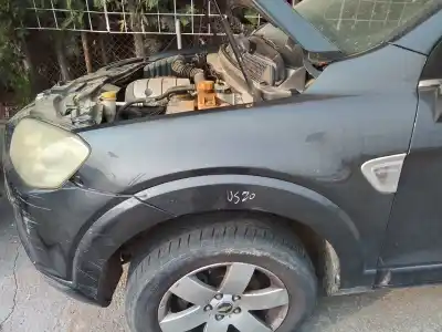 Автозапчастина б/у передне ліве крило для chevrolet captiva 2.0 vcdi ls посилання на oem iam 