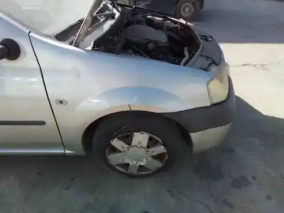 Автозапчасти б/у переднее правое крыло за DACIA LOGAN K7J A7 ссылки OEM IAM   