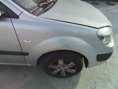 Piesă de schimb auto la mâna a doua aripã dreapta fațã pentru kia rio (jb) g4ee referințe oem iam 