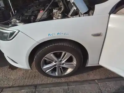 Автозапчастина б/у ПЕРЕДНЕ ЛІВЕ КРИЛО для OPEL INSIGNIA B GRAND SPORT (Z18)  Посилання на OEM IAM   