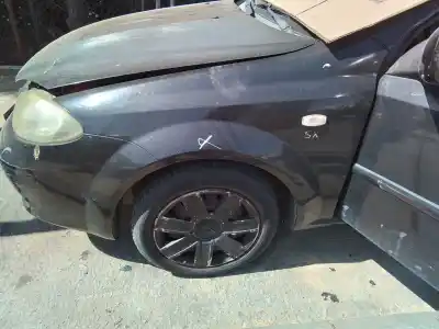Автозапчасти б/у ЛЕВОЕ ПЕРЕДНЕЕ КРЫЛО за CHEVROLET LACETTI (J200) 1.6 ссылки OEM IAM   