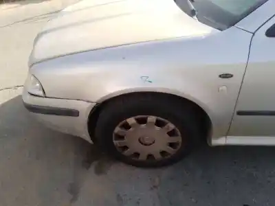 Автозапчасти б/у ЛЕВОЕ ПЕРЕДНЕЕ КРЫЛО за SKODA OCTAVIA BERLINA (1U2) ALH ссылки OEM IAM   