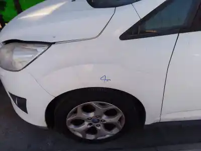 Peça sobressalente para automóvel em segunda mão GUARDA-LAMAS DIANTEIRO ESQUERDO por FORD CMAX 1.0 EcoBoost Referências OEM IAM   