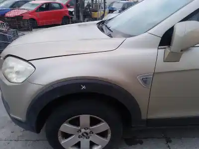 Second-hand car spare part Left Front Fin for CHEVROLET CAPTIVA 2.0 VCDI LS OEM IAM references   