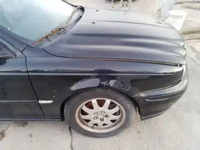 Peça sobressalente para automóvel em segunda mão guarda-lamas dianteiro direito por jaguar xtype 2.0 d classic referências oem iam 