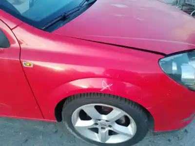 Автозапчасти б/у ПЕРЕДНЕЕ ПРАВОЕ КРЫЛО за OPEL ASTRA  ссылки OEM IAM   