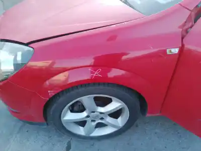 Автозапчастина б/у передне ліве крило для opel astra gtc 11.2006 cosmo посилання на oem iam 