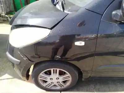 Second-hand car spare part LEFT FRONT FIN for HYUNDAI I10 Classic OEM IAM references   