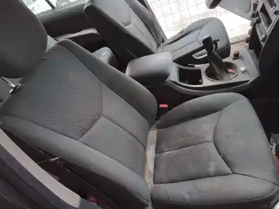 Second-hand car spare part right front seat for ssangyong kyron d20dt oem iam references 