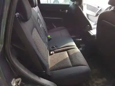 Автозапчастина б/у задні сидіння для chevrolet captiva 2.0 vcdi ls посилання на oem iam 