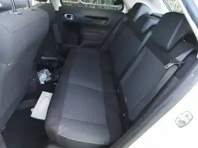 Автозапчастина б/у задні сидіння для citroen c4 cactus shine посилання на oem iam 