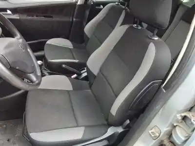 Peça sobressalente para automóvel em segunda mão ASSENTO DIANTEIRO ESQUERDO por PEUGEOT 207 SW Referências OEM IAM   
