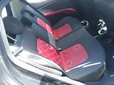 Peça sobressalente para automóvel em segunda mão BANCOS TRASEIROS por HYUNDAI I10 Classic Referências OEM IAM   