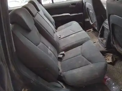 Автозапчастина б/у задні сидіння для SSANGYONG KYRON D20DT Посилання на OEM IAM   