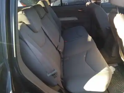 Автозапчастина б/у Задні сидіння для SSANGYONG KYRON 200 Xdi Limited Посилання на OEM IAM   
