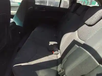 Автозапчастина б/у Задні сидіння для SSANGYONG KYRON D20DT Посилання на OEM IAM   