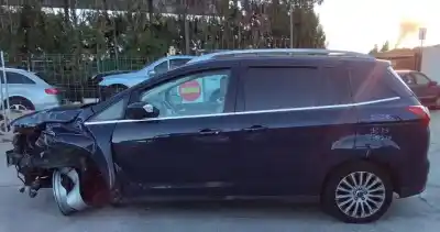 Автозапчастина б/у БАГАЖНИК для FORD GRAND C-MAX (CB7) Titanium 116 CV / 85 KW Посилання на OEM IAM   