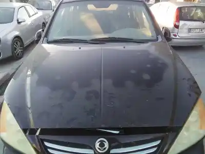 Автозапчастина б/у капок для SSANGYONG KYRON 200 Xdi Limited Посилання на OEM IAM   