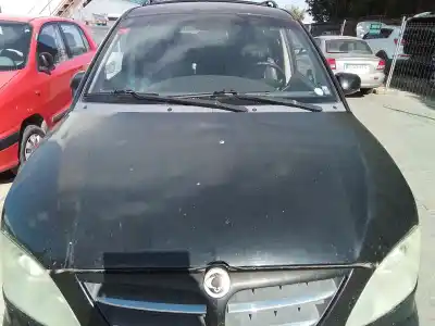 Pezzo di ricambio per auto di seconda mano Cofano per SSANGYONG RODIUS I 2.7 Xdi Riferimenti OEM IAM   