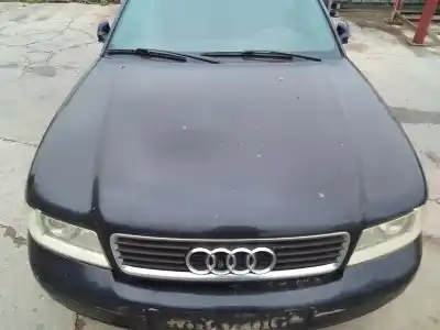 Автозапчасти б/у капот за AUDI A4 B5 (8D2) 1.9 TDI ссылки OEM IAM   