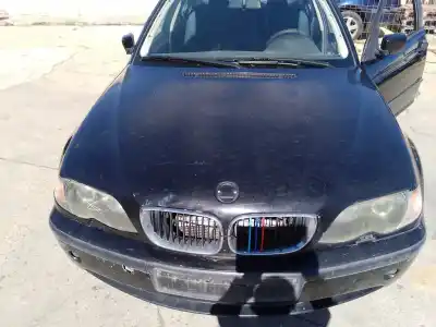 Second-hand car spare part Bonnet for BMW SERIE 3 BERLINA (E46) 320i OEM IAM references   