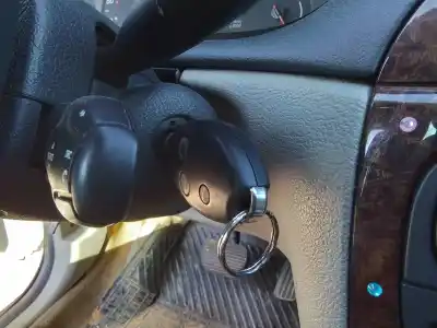 Peça sobressalente para automóvel em segunda mão comutador de ignição por citroen c5 break exclusive referências oem iam 