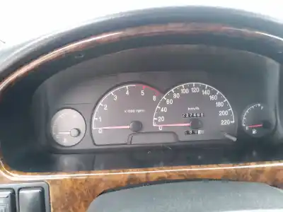 Peça sobressalente para automóvel em segunda mão quadrante por hyundai trajet (fo) 2.0 crdi gls referências oem iam 