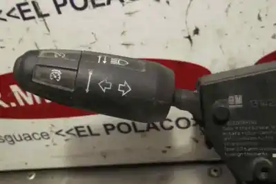 Автозапчасти б/у управление светом за opel corsa d 1.4 lpg (l08.l68) ссылки oem iam 122774700  