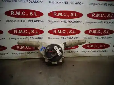 Piesă de schimb auto la mâna a doua MANETA BLOC LUMINI pentru NISSAN MICRA (K12E)  Referințe OEM IAM 25560BC60C  