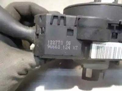 Second-hand car spare part headlights switch for citroen c2 enterprise c2 vts plus / 09.05 - ... oem iam references 96660124xt  