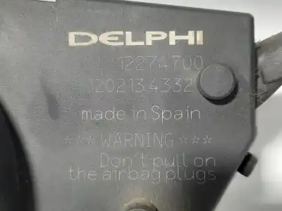 Pezzo di ricambio per auto di seconda mano controllo della luce per opel corsa d (s07) 1.3 cdti (l08 l68) riferimenti oem iam 12274700   Pezzo di ricambio per auto di seconda mano controllo della luce per opel corsa d (s07) 1.3 cdti (l08 l68) riferimenti oem iam 12274700